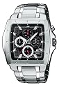 CASIO Herren-Amrbanduhr EDIFICE EF-329D-1AVEF