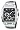 Casio Edifice Herren-Armbanduhr Analog Quarz EF-329D-1AVEF
