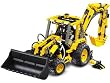 LEGO Make & Create Technic 8455: Back Hoe Loader