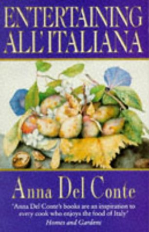 City Travel Guides Discounted  Books : Entertaining All'Italiana