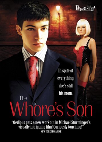 Cover art for The Whore's Son Cover art for The Whore's Son