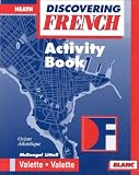 Discovering French - Blanc: Activity Book