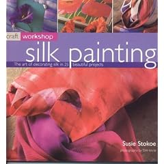 Silk Painting (Craft Workshop)