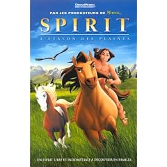 Spirit, l'�talon des plaines