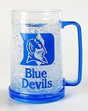Duke Blue Devils Crystal Freezer Mug