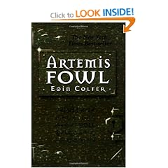 Artemis Fowl