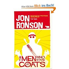 The Men Who Stare at Goats
