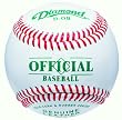 Diamond D-OB Official Baseball (1 Dozen)