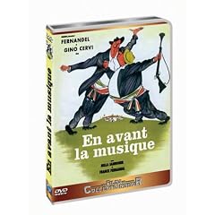 En avant la musique