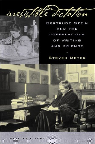  Gertrude Stein