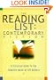 The Reading List: Contemporary Fiction: A Critical Guide to the Complete Works of 125 Authors