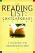 The Reading List: Contemporary Fiction: A Critical Guide to the Complete Works of 125 Authors