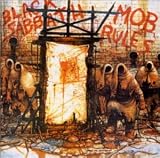 Mob Rules - Black Sabbath
