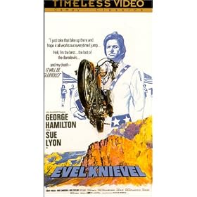 Evel Knievel [VHS]
