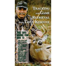 Tracking for Game Retrival [VHS]