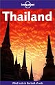 Lonely Planet Thailand