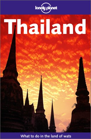 City Travel Guides Discounted  Books : Thailand (Lonely Planet Country Guide)
