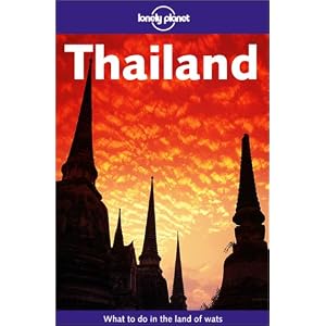 Lonely Planet Thailand