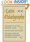 Latin Palaeography: Antiquity and the Middle Ages