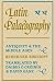Latin Palaeography