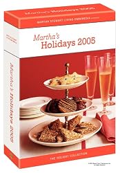 Martha's Holidays 2005 (The Holiday Collection)