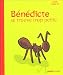 Bénédicte se trouve trop petite