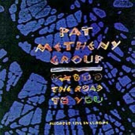CD-Charts  Third Party New : The Road to You: Recorded Live in Europe