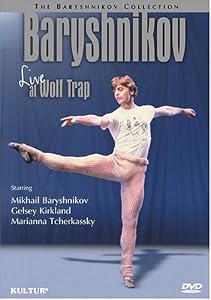 Baryshnikov - Live at Wolf Trap