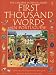 First Thousand Words in Portuguese: With Internet Linked Pronunciation Guide (First Thousand Words)