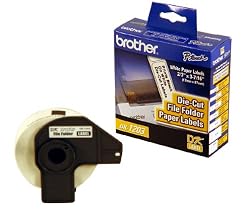 Brother DK-1203 File Folder Label Roll