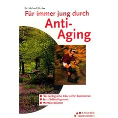 F�r immer jung durch Anti-Aging