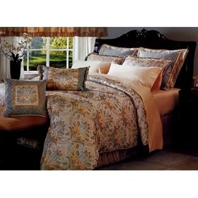 14-Piece Complete Bedding Set by Blue Ridge