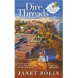 Dire Threads (A Threadville Mystery)