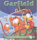 Revue Presses aventure  / Album Garfield, Tome 3 :