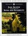 Books : Sense and Sensibility