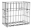 Racor PBR-1R ro 20-Inch Ball/Bat Sports Storage Rack