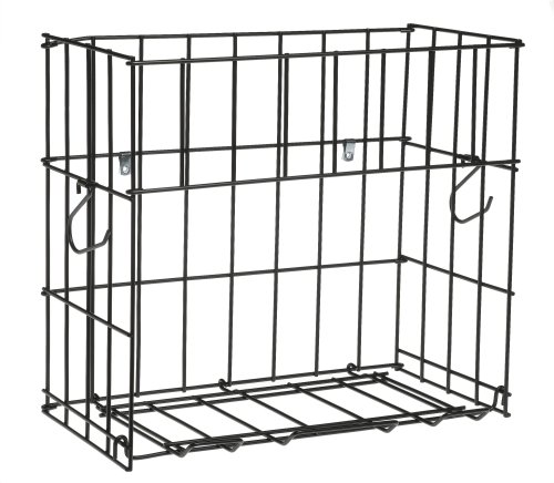 RacorPro 20-Inch Ball/Bat Sports Storage Rack #PBR-1R