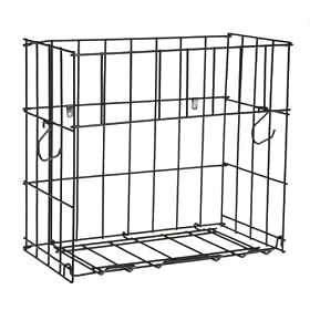 Racor PBR-1R ro 20-Inch Ball/Bat Sports Storage Rack