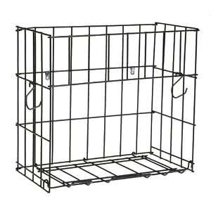 Racor PBR-1R ro 20-Inch Ball Bat Sports Storage Rack by Racor