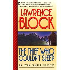 The Thief Who Couldn't Sleep (Evan Tanner Mystery)
