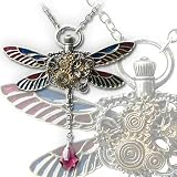 Clockwork Darter Necklace