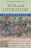 War and literature