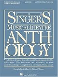 The Musical Theatre Anthology - Mezzo-Soprano/Belter (Piano/Vocal): 3 (Singer's Musical Theatre Anthology (Songbooks))