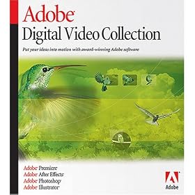 Adobe Photoshop Digital Video Collection 8.0 [Old Version]