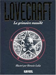 Le Grimoire Maudit Howard Phillips Lovecraft Babelio