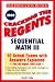 Cracking the Regents Sequential Math III, 2000 Edition (Princeton Review Series)