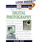 Essential Computers: Digital Photography by  Alex May