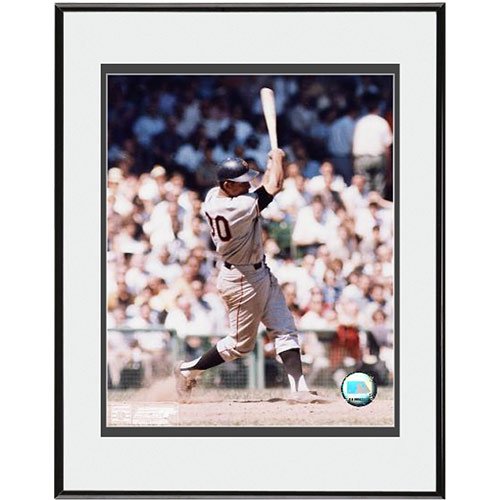 Photo File San Francisco Giants Orlando Cepeda Framed Photo