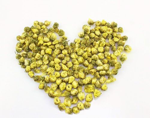 AMXBOBO Dried Chrysanthemum tea Flower Buds chinese tea (Herbal Tea) 100g free ship