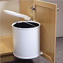 Trash Master Under Sink Garbage Can